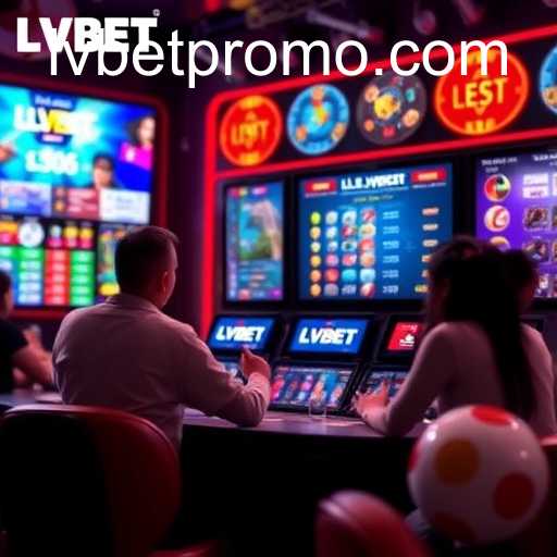 Exploring the World of Lottery Games: The Role of LVBET